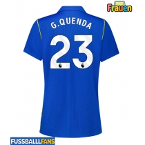 Chelsea Geovany Quenda #23 Heimtrikot Frauen 2026-27 Kurzarm